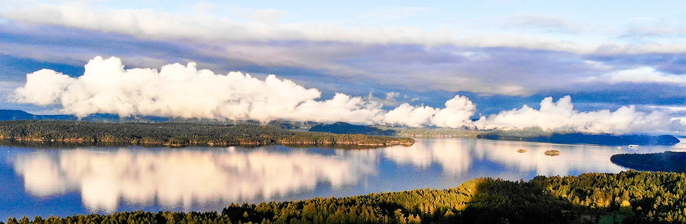 Amazing Clouds Panorama