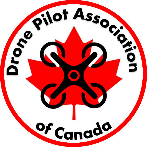 Drone Pilot Assocation of Canada (DPAC) Logo